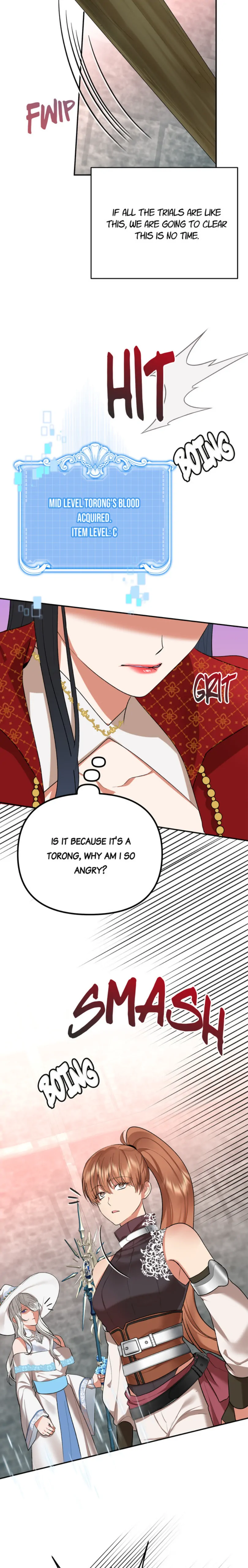 Altruistic Warrior Chapter 27 - page 19
